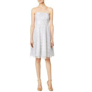 Badgley Mischka Thousand Layers Dress